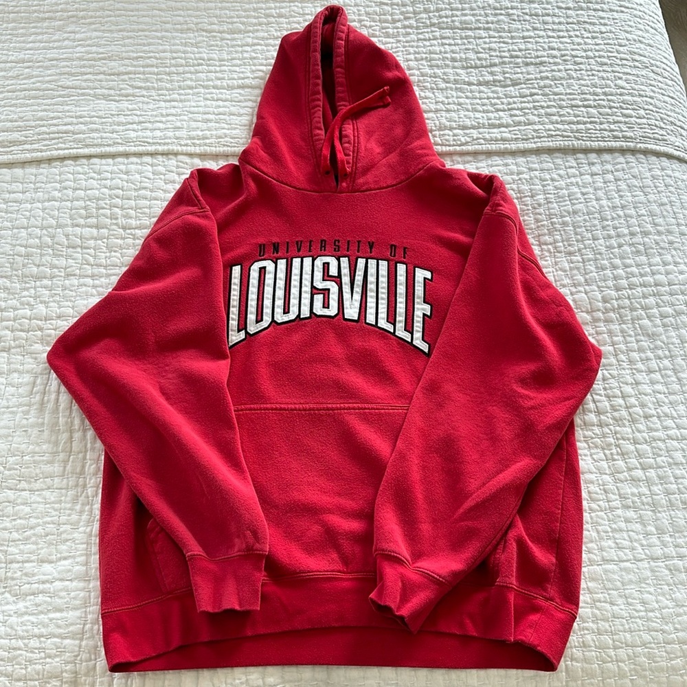 Vintage U of L sweatshirt